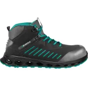 Fuori tutto - Scarpe Antinfortunistiche Cofra Jumping ESD S3 FO SR NG050-000 Alte Metalfree Numero 44
