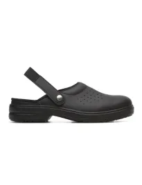 Fuori tutto - Sabot Antinfortunistico Exena 00A113 SB-E-A SRC Airing Clog Blk A0121V005 Numero 40