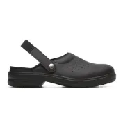 Fuori tutto - Sabot Antinfortunistico Exena 00A113 SB-E-A SRC Airing Clog Blk A0121V005 Numero 40