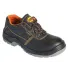 Fuori tutto - Scarpe antinfortunistiche Basse Pelle Nera Logica S3 SRC ST29-44 Numero 36