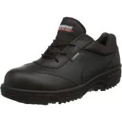 Fuori tutto - Scarpe Antinfortunistiche Cofra Ingrid Black S2 SRC 76520-000 Numero 38