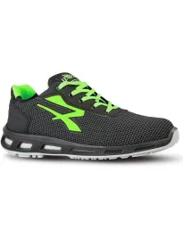 Fuori tutto - Scarpe antinfortunistiche U-power Strong S3 SRC CI ESD RL20356 Numero 41