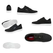 Scarpe Antinfortunistiche Puma Stellar BLK Low senza puntale 647010