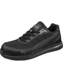 Scarpe Antinfortunistiche Puma Epic BLK Low S3S ESD FO HRO