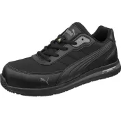 Scarpe Antinfortunistiche Puma Epic BLK Low S3S ESD FO HRO