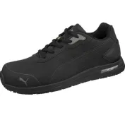 Scarpe Antinfortunistica Puma Bounce BLK Low S3S ESD FO HRO