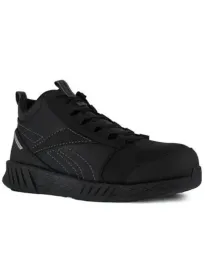 Scarpe Antinfortunistiche Reebok Black Athletic Mid Work S3 SRC