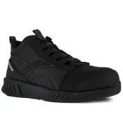 Scarpe Antinfortunistiche Reebok Black Athletic Mid Work S3 SRC