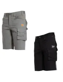 Bermuda da Lavoro Reebok Black