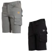 Bermuda da Lavoro Reebok Black