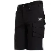 Bermuda da Lavoro Reebok Black
