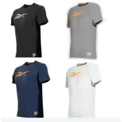 T-shirt da Lavoro Reebok Alta traspirabilità vestibilità confortevole RB003T