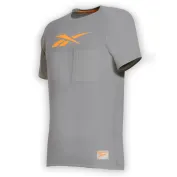 T-shirt da Lavoro Reebok Alta traspirabilità vestibilità confortevole RB003T
