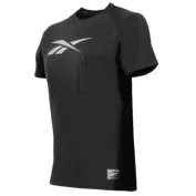 T-shirt da Lavoro Reebok Alta traspirabilità vestibilità confortevole RB003T