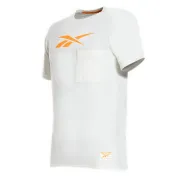T-shirt da Lavoro Reebok Alta traspirabilità vestibilità confortevole RB003T
