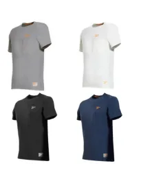 T-shirt da lavoro Reebok Work RB003TBLK2