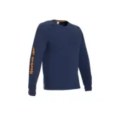 Felpa da Lavoro Reebok Sweatshirt Comfort e morbidezza RB008SW BLK