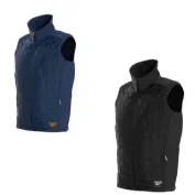 Gilet da Lavoro Reebok resistente e confortevole RB002V BLK