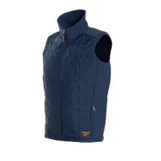 Gilet da Lavoro Reebok resistente e confortevole RB002V BLK