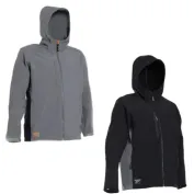 Giacca da Lavoro Reebok softshell con cappuccio RB004J BLK