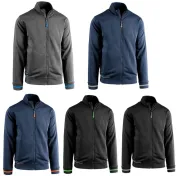 Felpa da Lavoro Sottozero SKATE con Zip Intera 88300
