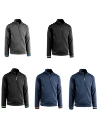 Felpa da Lavoro Sottozero SLALOM mezza zip 88200