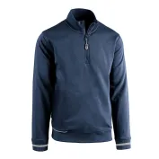 Felpa da Lavoro Sottozero SLALOM mezza zip 88200