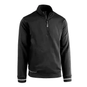 Felpa da Lavoro Sottozero SLALOM mezza zip 88200
