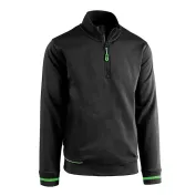 Felpa da Lavoro Sottozero SLALOM mezza zip 88200
