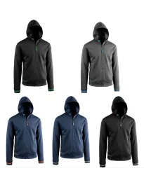 Felpa da Lavoro Sottozero Run full zip con cappuccio 88400