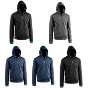 Felpa da Lavoro Sottozero Run full zip con cappuccio 88400