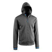 Felpa da Lavoro Sottozero Run full zip con cappuccio 88400