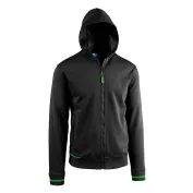 Felpa da Lavoro Sottozero Run full zip con cappuccio 88400