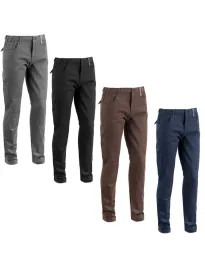 Pantaloni da Lavoro Sottozero SUPER STRETCH E0590