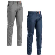 Pantaloni da Lavoro Sottozero Super Stretch Summer E0520