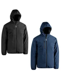 Giubbotto da Lavoro Sottozero Softshell Imbottito Stretch Bora AZ450