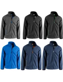 Giubbotto da Lavoro Sottozero Maestrale Softshell Stretch AZ250