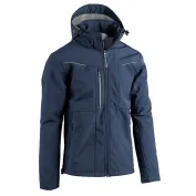 Giubbotto da Lavoro Sottozero Tramontana Softshell Impermeabile AZ500