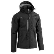 Giubbotto da Lavoro Sottozero Tramontana Softshell Impermeabile AZ500