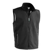 Gilet da Lavoro Sottozero Ponente Softsh Interno in Pile AZ200