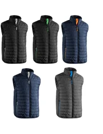 Gilet da Lavoro Sottozero Eolo Imbottito AZ100