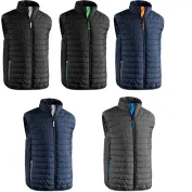Gilet da Lavoro Sottozero Eolo Imbottito AZ100
