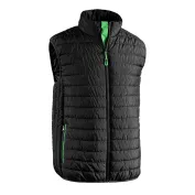 Gilet da Lavoro Sottozero Eolo Imbottito AZ100
