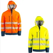Giubbotto da Lavoro Sottozero softsh HV LINATE AVW600