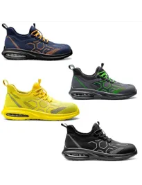 Scarpe Antinfortunistiche Sottozero GROUND S3S FO SR SZ560