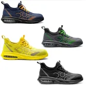 Scarpe Antinfortunistiche Sottozero GROUND S3S FO SR SZ560