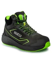 Scarpe Antinfortunistiche Sparco ESTEBAN alte S3S SR FO HRO BTB0116B0E54