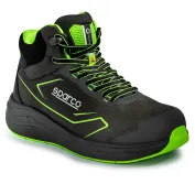 Scarpe Antinfortunistiche Sparco ESTEBAN alte S3S SR FO HRO BTB0116B0E54