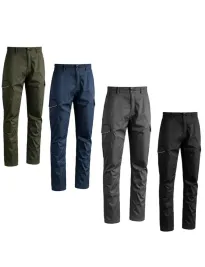 Pantaloni da Lavoro Sottozero Atlantic mix 19040