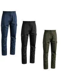 Pantaloni da Lavoro Sottozero Atlantic mix Winter 19060